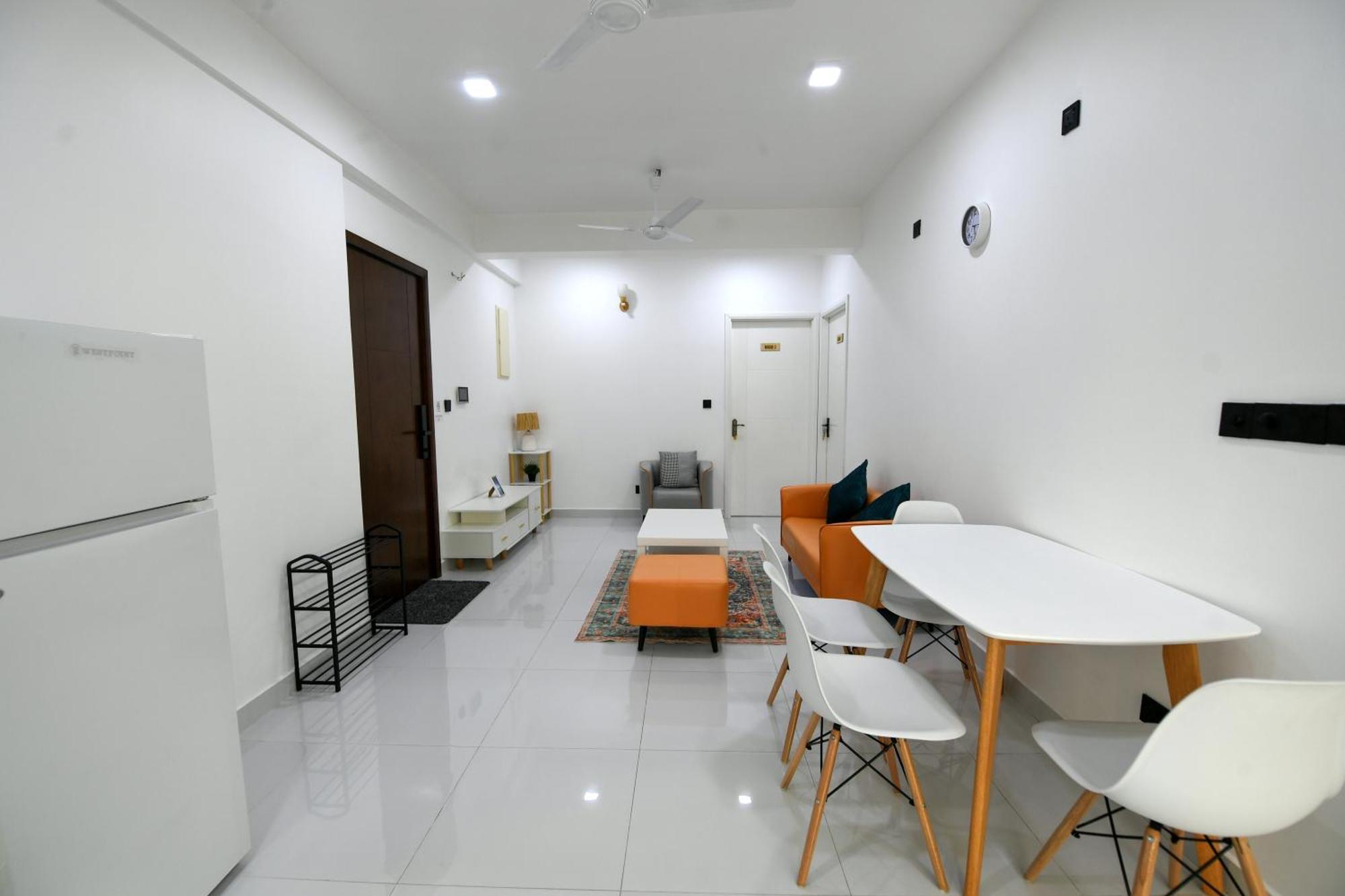 Seaview Apartment By Lin Residences Malé Kültér fotó